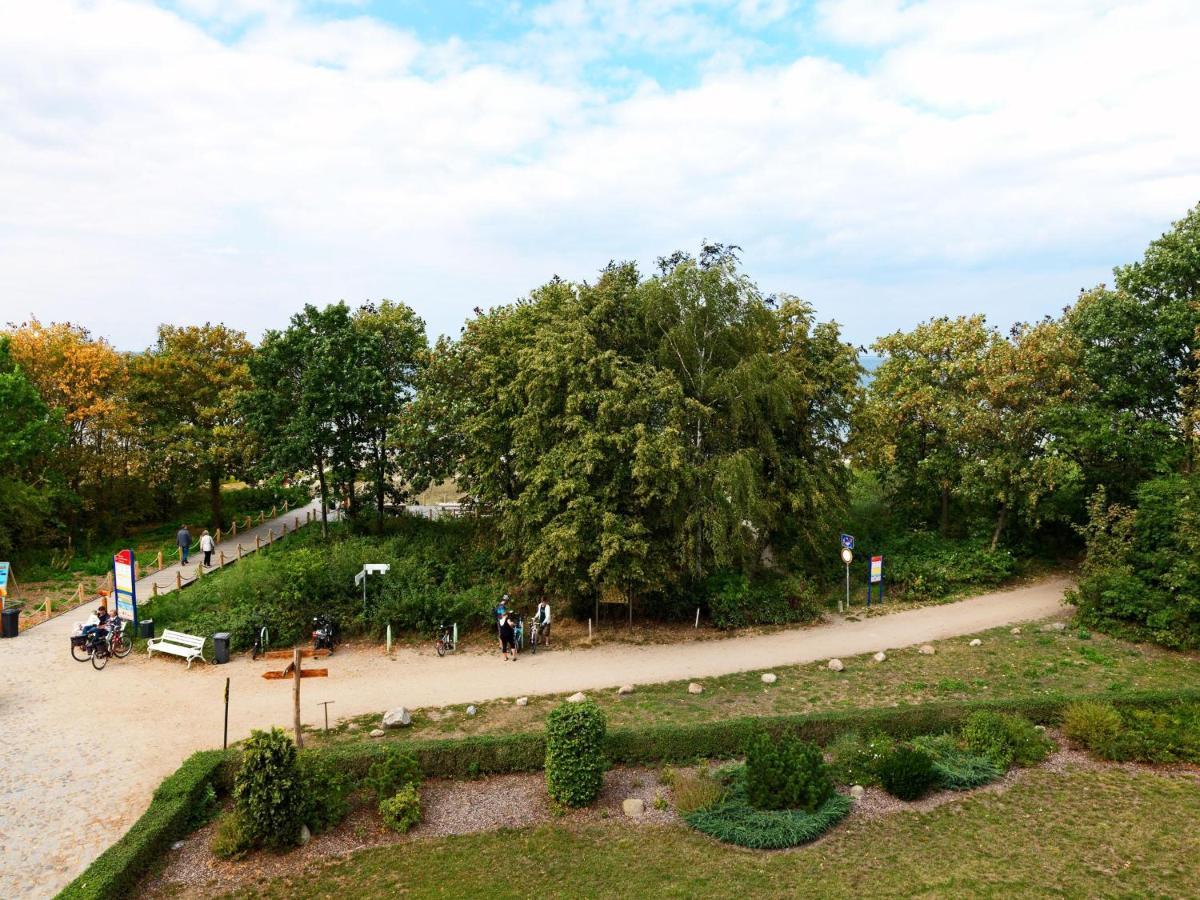Ostsee Residenz Meeresblick Bellevue อินเซิลเพิล ภายนอก รูปภาพ