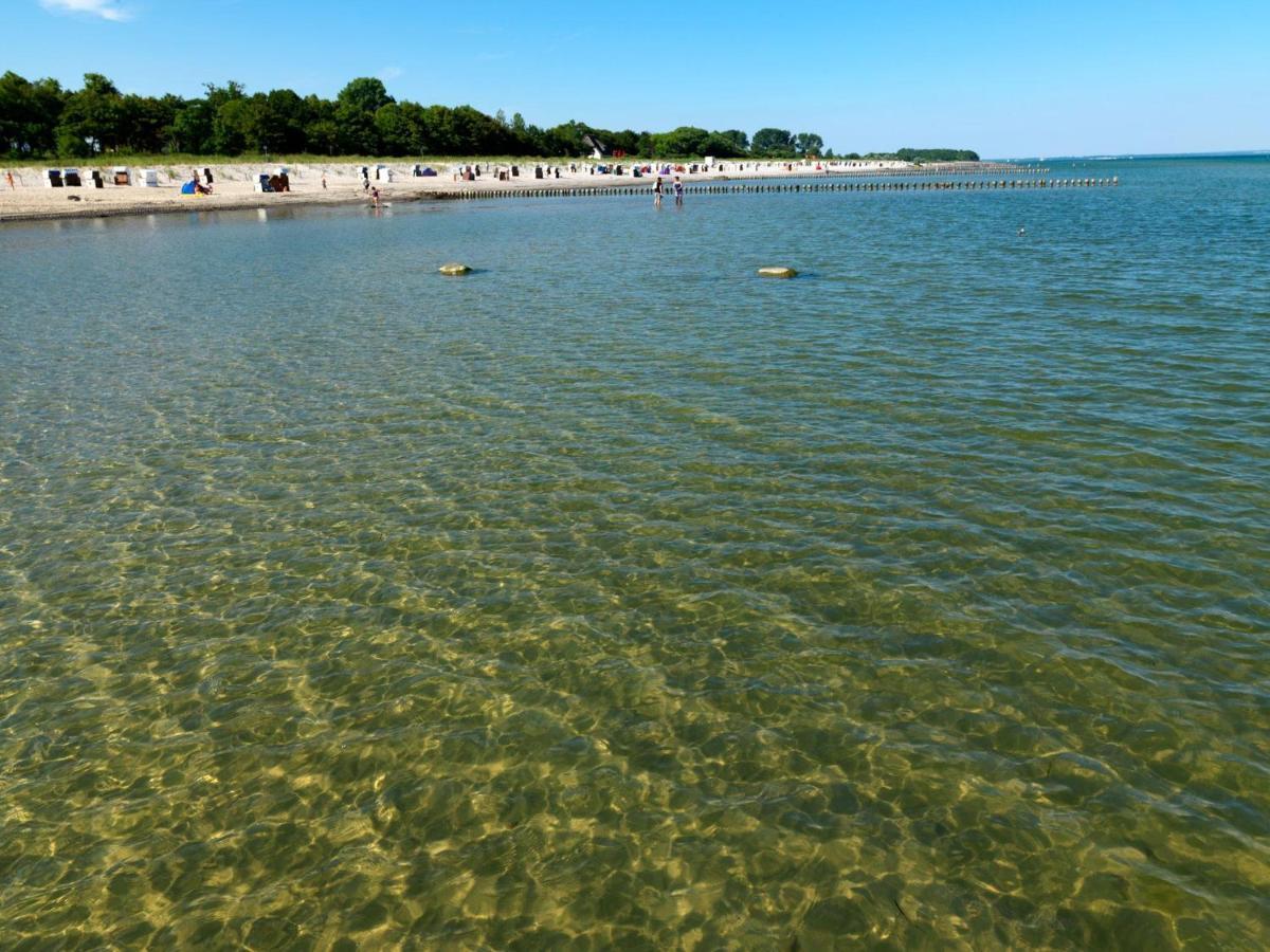 Ostsee Residenz Meeresblick Bellevue อินเซิลเพิล ภายนอก รูปภาพ